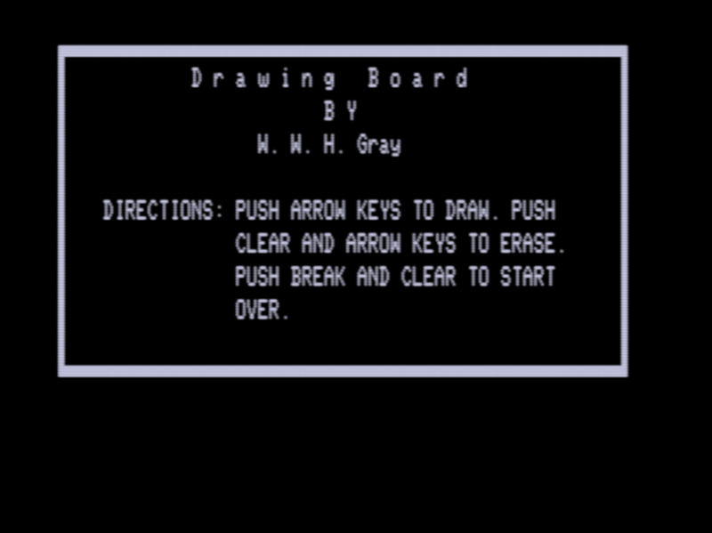 Screen shot